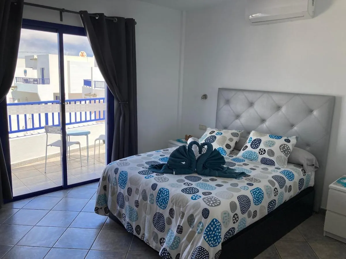 Villa Maria Playa Blanca  Spain