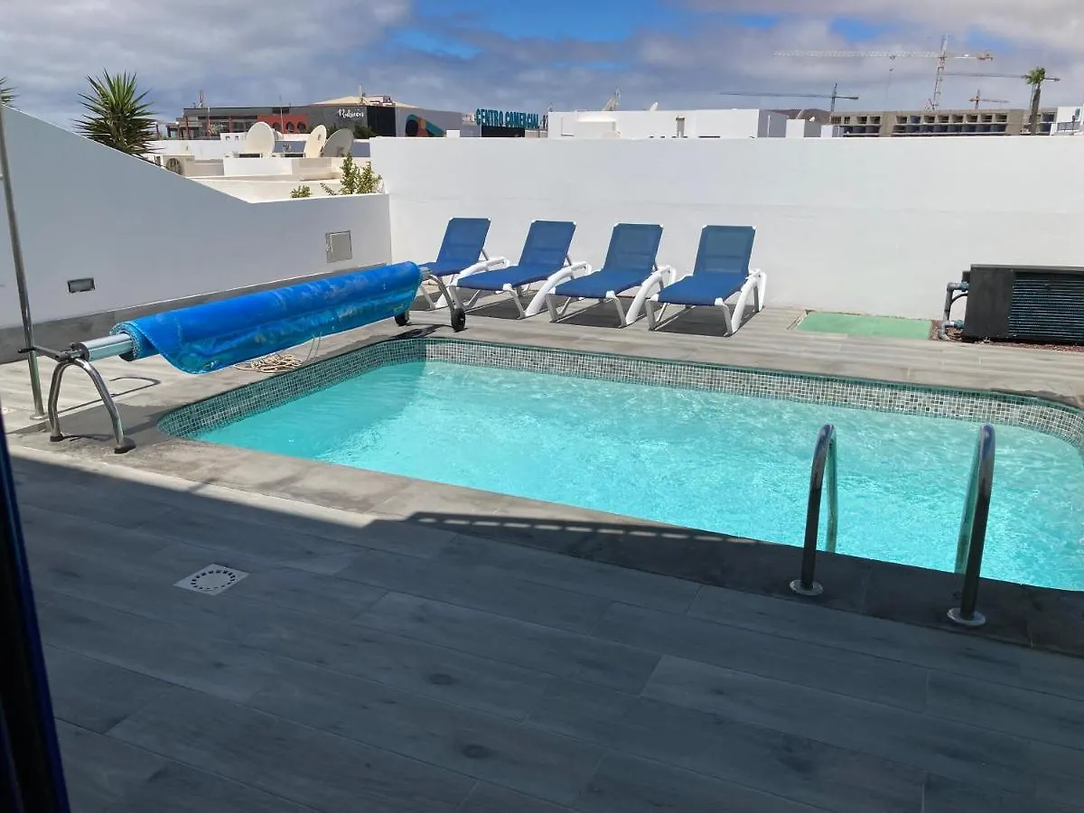 Villa Maria Playa Blanca