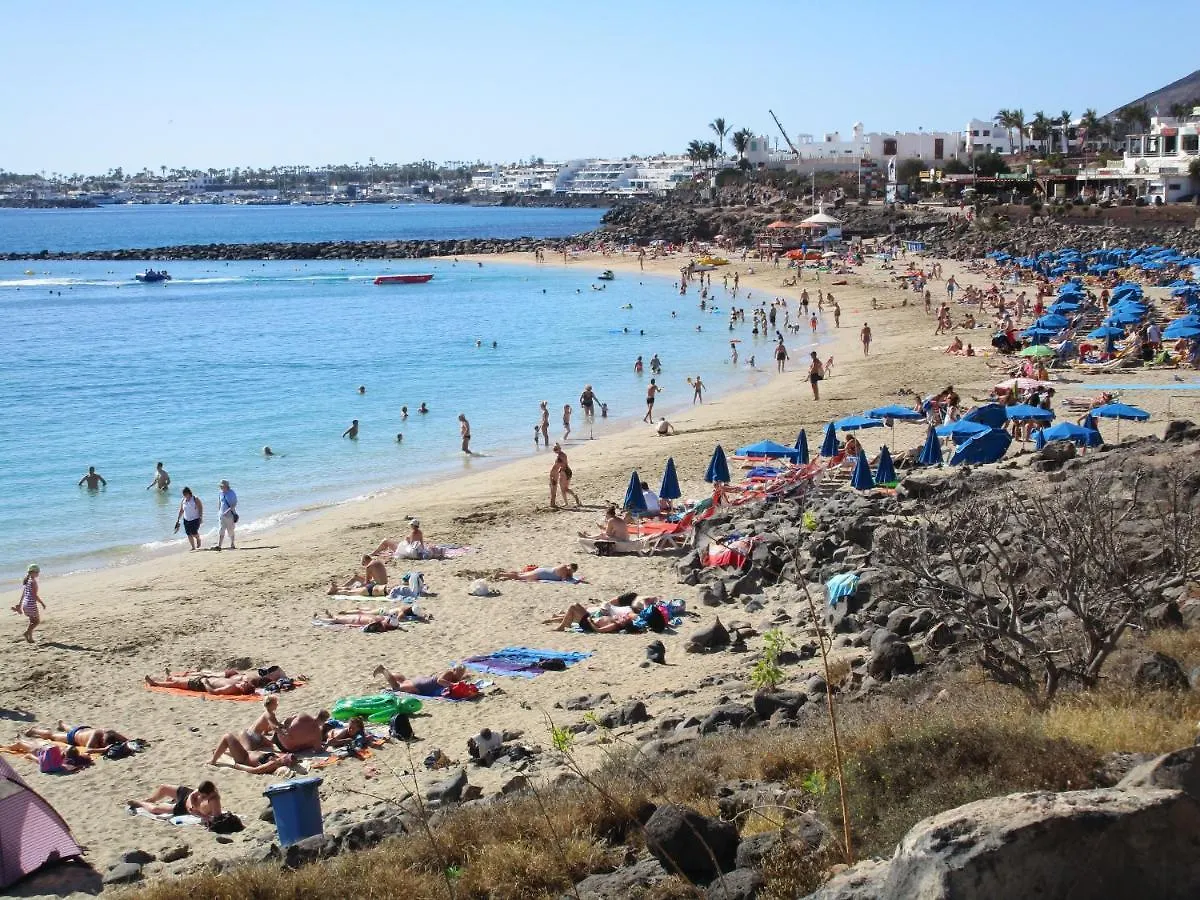 Villa Maria Playa Blanca  Spain