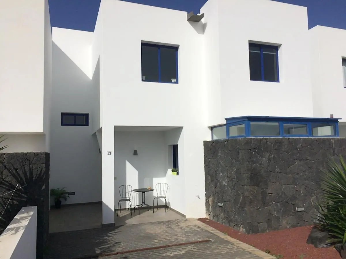 Villa Maria Playa Blanca  Spain