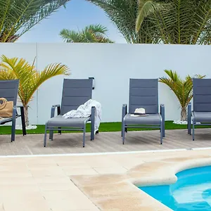  Villa Orcades Close To Town Center Pool & A/c