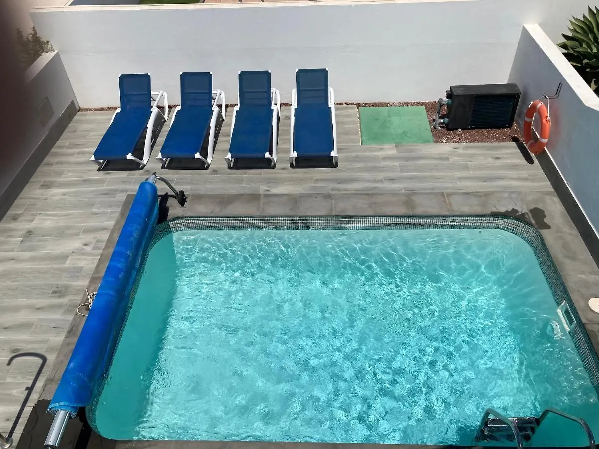 Villa Maria Playa Blanca